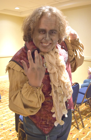 Illustration for article titled Dragon Con Day 3: the Cosplay Keeps Getting Better and Better